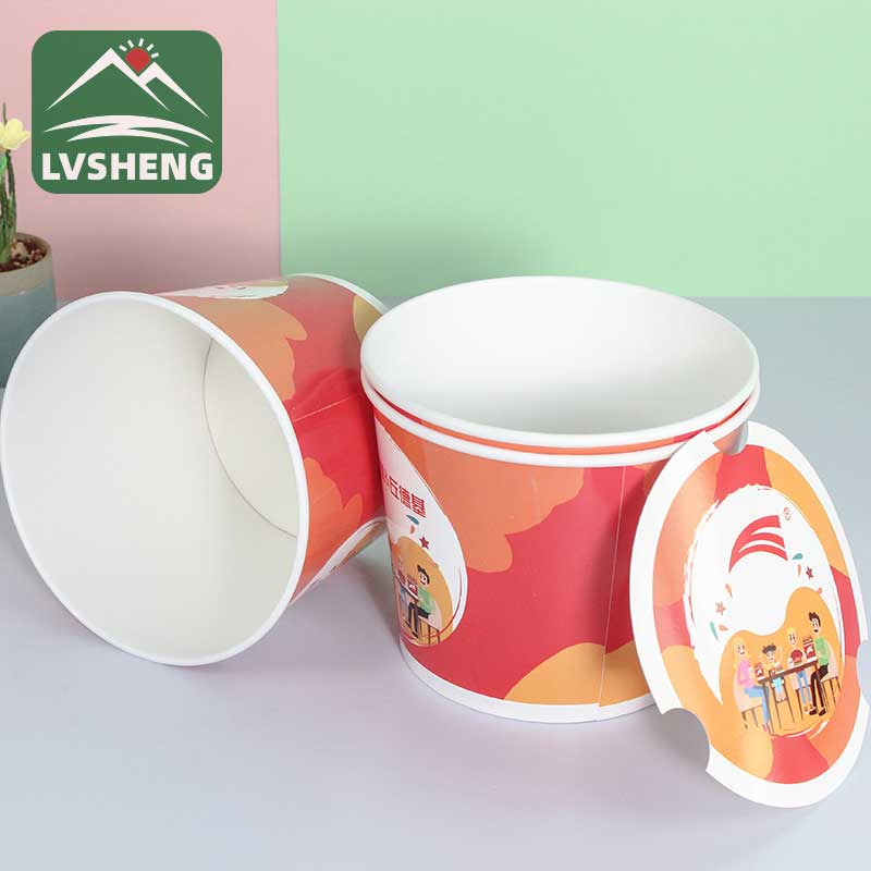 Filmaj Popcorn Paper Cups