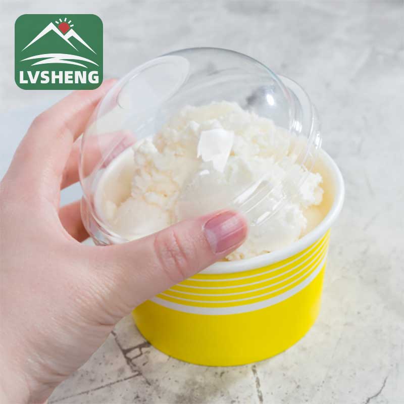 Glaciaĵo de Paper Cup Kids