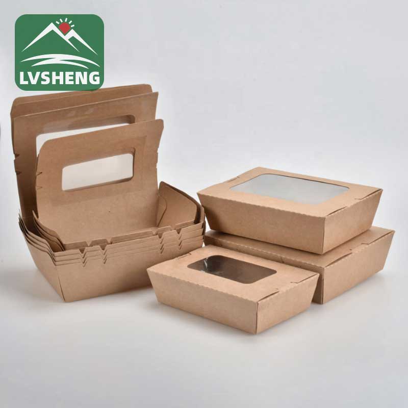 Papera Takeaway Box