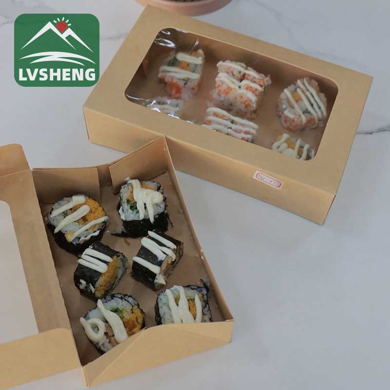 Sushi Paper -Skatolo