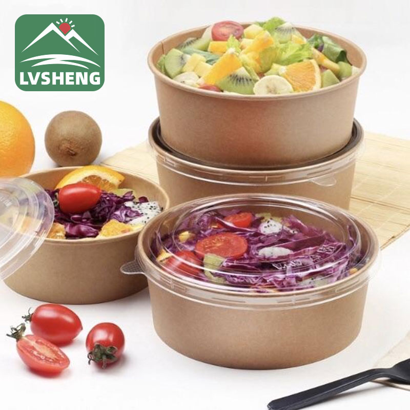 Forprenu salatajn bovlojn